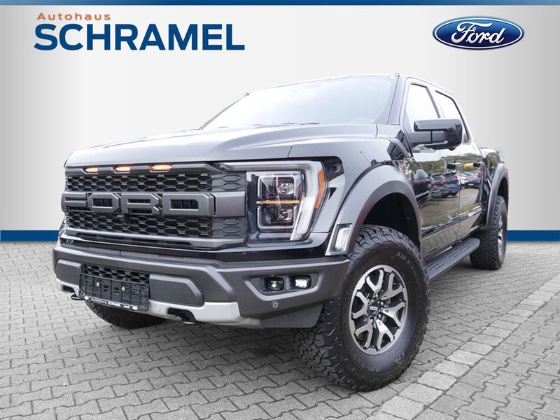 Ford F 150 3,5 V6 Raptor B&O SITZBELÜFTUNG LED PANO neu kaufen in Lorch ...