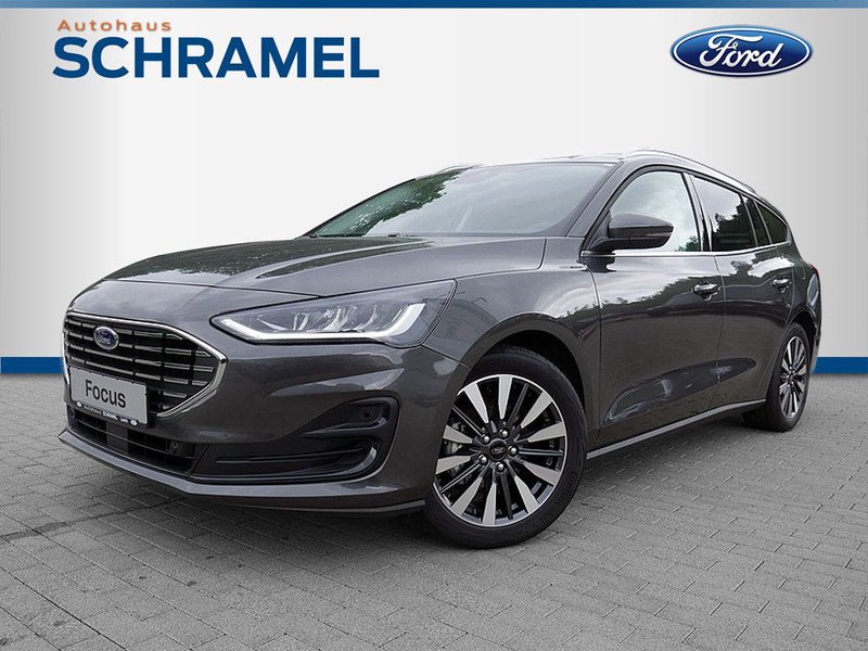 Ford Focus Titanium Turnier