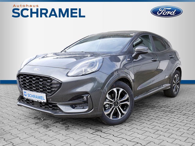Ford Puma Gebraucht Kaufen
