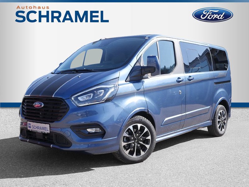 Ford Tourneo Custom Gebraucht Kaufen