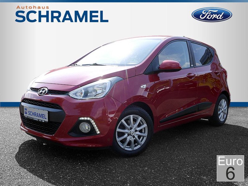 Hyundai I10 Gebraucht Kaufen