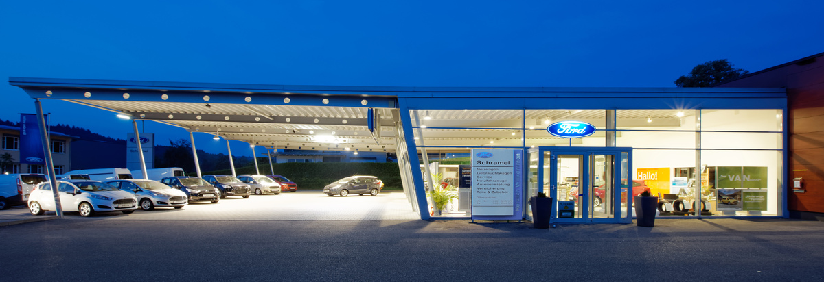 Ford Autohaus Schramel