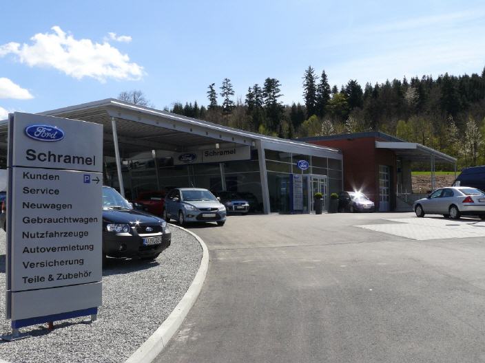 Autohaus Schramel