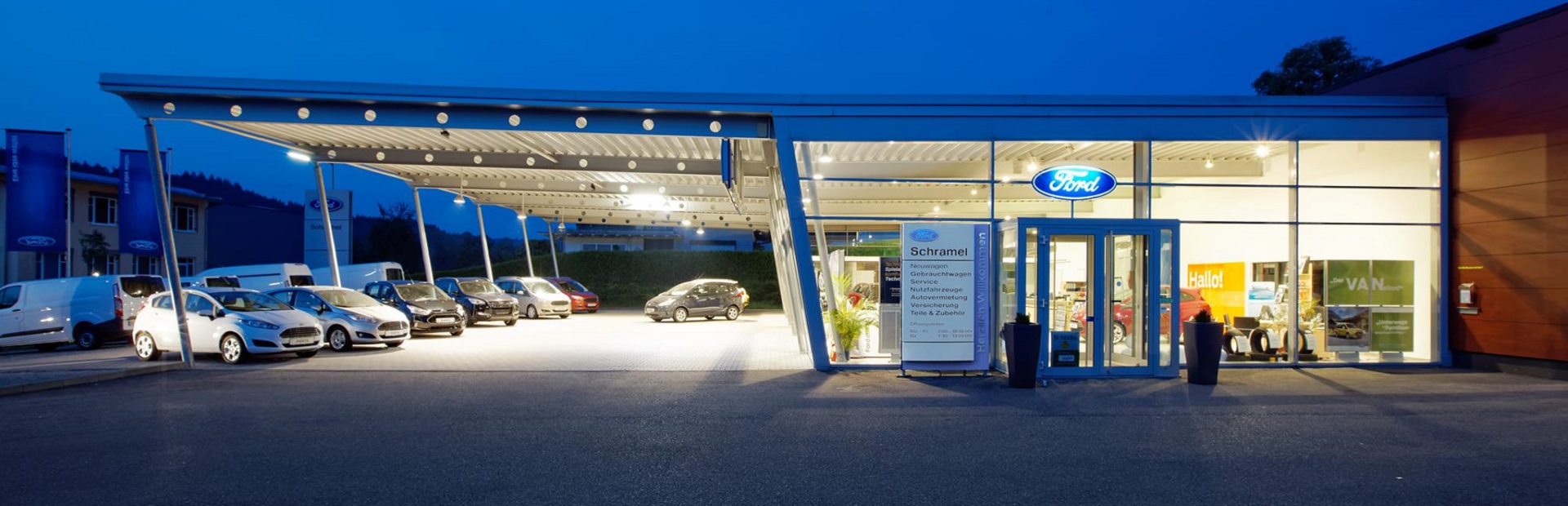 Autohaus Schramel