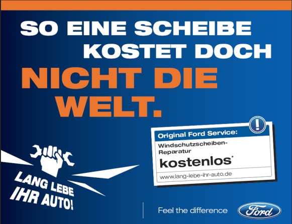 Scheiben-Reparatur