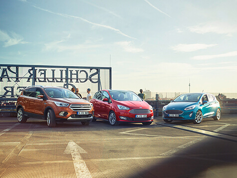 Unser Angebot: Leasing zu Top-Konditionen.